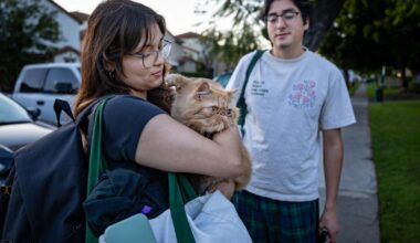 Most O.C. residents forced by chemical crisis to evacuate can return home, officials say