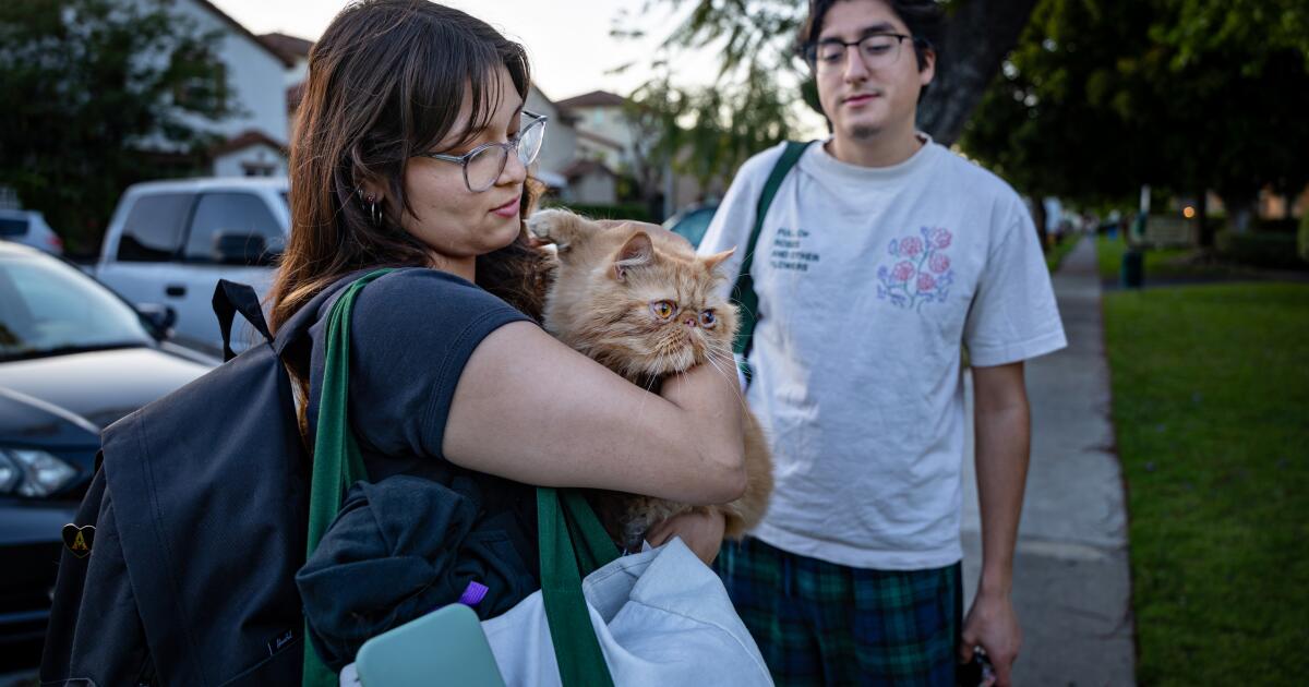 Most O.C. residents forced by chemical crisis to evacuate can return home, officials say