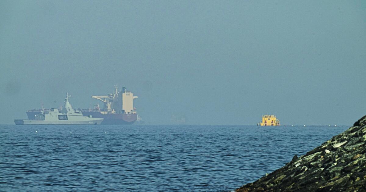 Iran creates new agency to control shipping in Strait of Hormuz