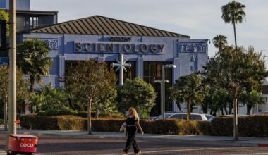 Scientology 'speed running' trend spreads despite efforts to stop it