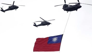 Taiwan fears Trump will speak off-script on its fate in Beijing