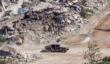 Israeli troops get prison for desecration of Virgin Mary statue in Lebanon