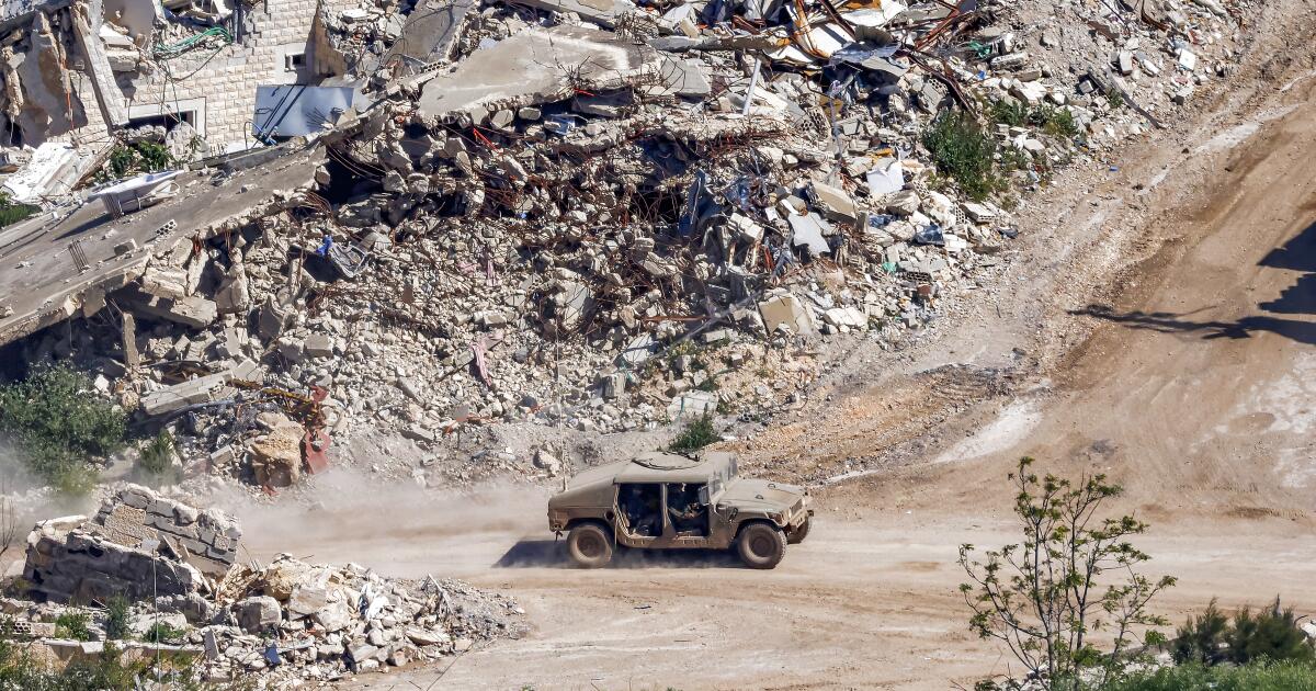 Israeli troops get prison for desecration of Virgin Mary statue in Lebanon