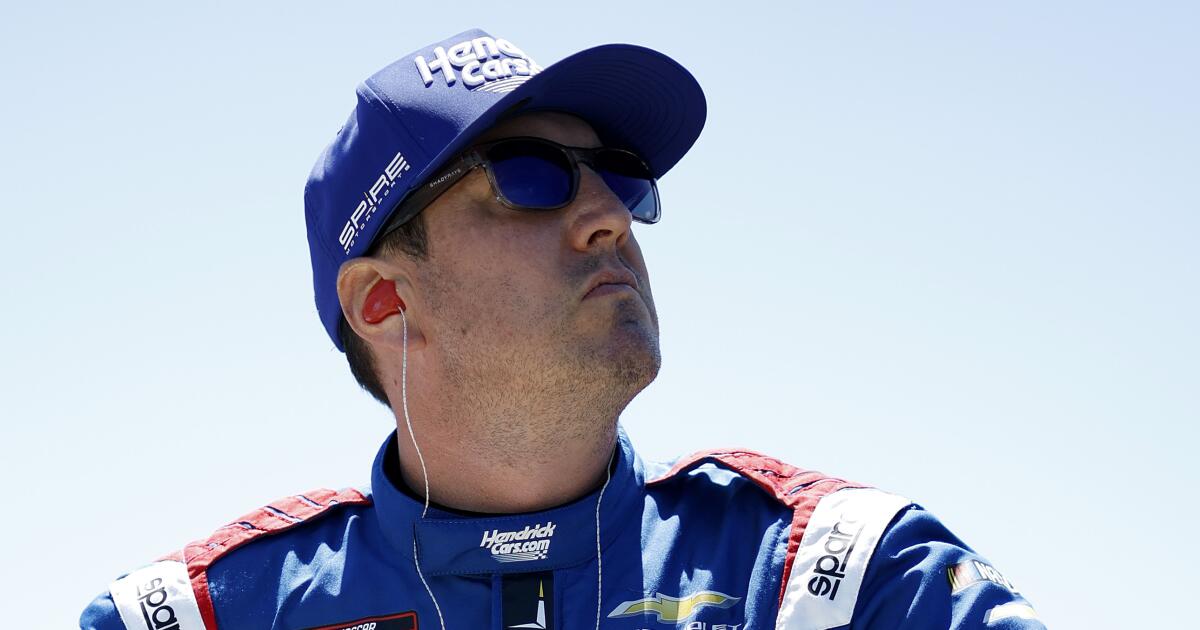 Kyle Busch dead: Legendary NASCAR driver was 41