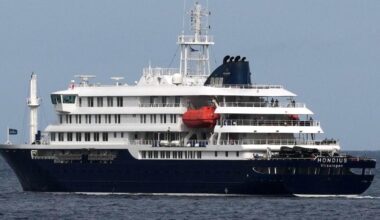 Another Californian was exposed to hantavirus on cruise ship