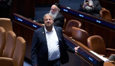 Netanyahu scolds Israeli security minister for releasing videos taunting detained flotilla activists