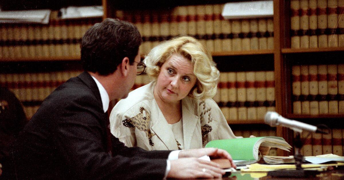 Betty Broderick, who killed ex-husband and his new wife, dies