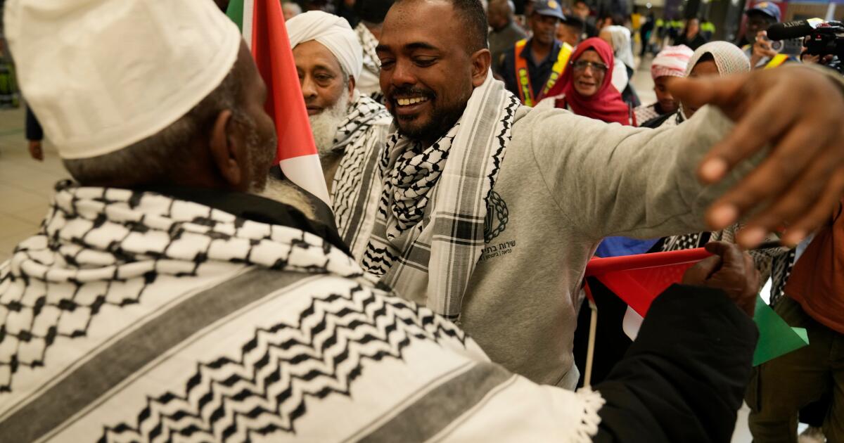 South African Gaza flotilla activists allege torture in Israel detention
