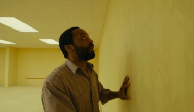 'Backrooms' review: Get lost in a 20-year-old director's vision