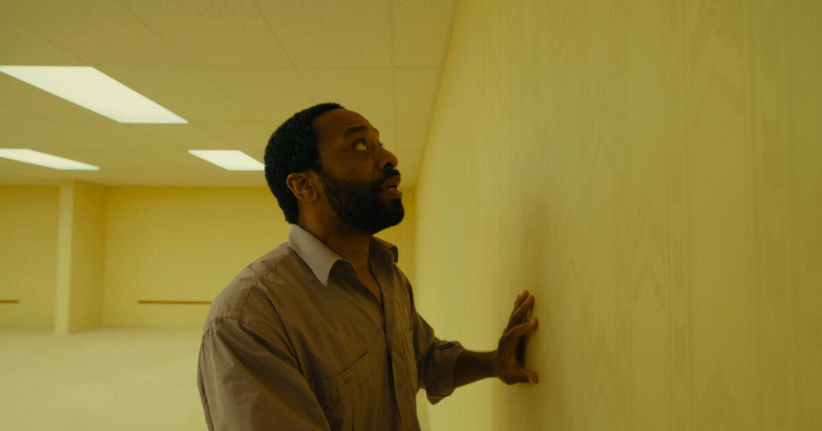 'Backrooms' review: Get lost in a 20-year-old director's vision