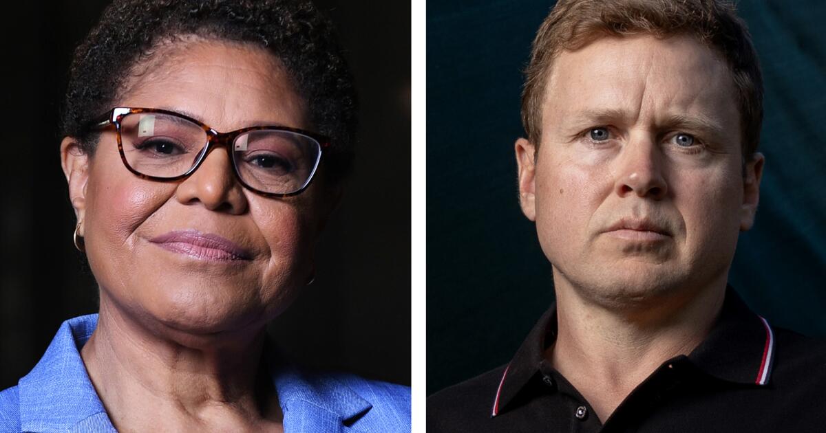 Union-funded 'attack ad' against Pratt seems aimed at helping him make runoff, analysts say