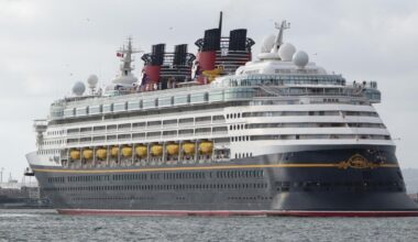 Cruise ship workers, including from Disney, linked to child pornography