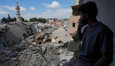 Israel and Hezbollah clash along strategic Lebanese river following overnight strikes