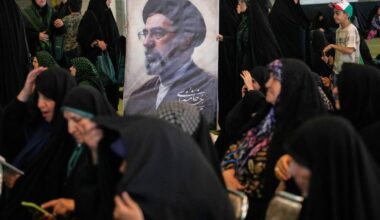 Details emerge of a potential Iran deal as Trump says not to rush