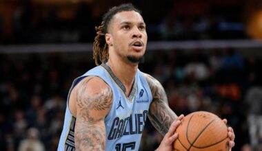 Brandon Clarke death: Memphis Grizzlies forward was 29
