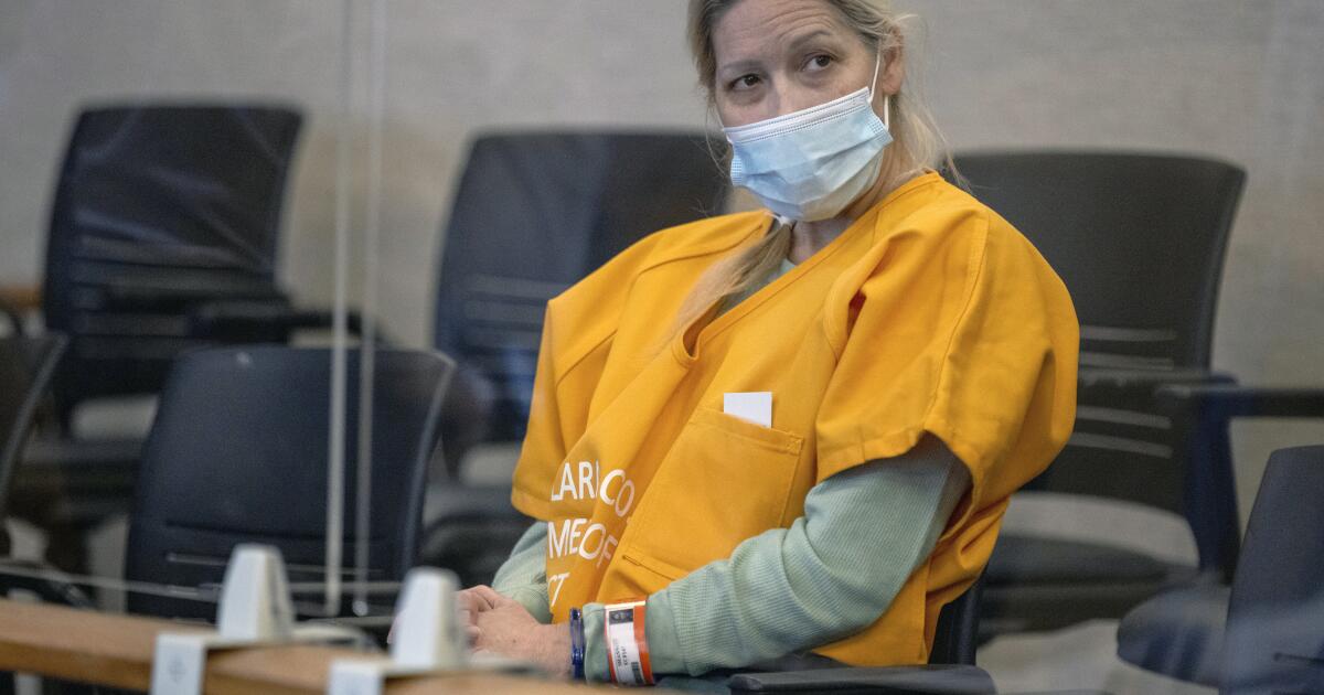 Los Gatos 'party mom’ Shannon O'Connor gets maximum prison sentence