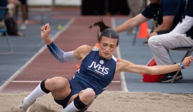 Transgender AB Hernandez wins state track medals amid muted protest