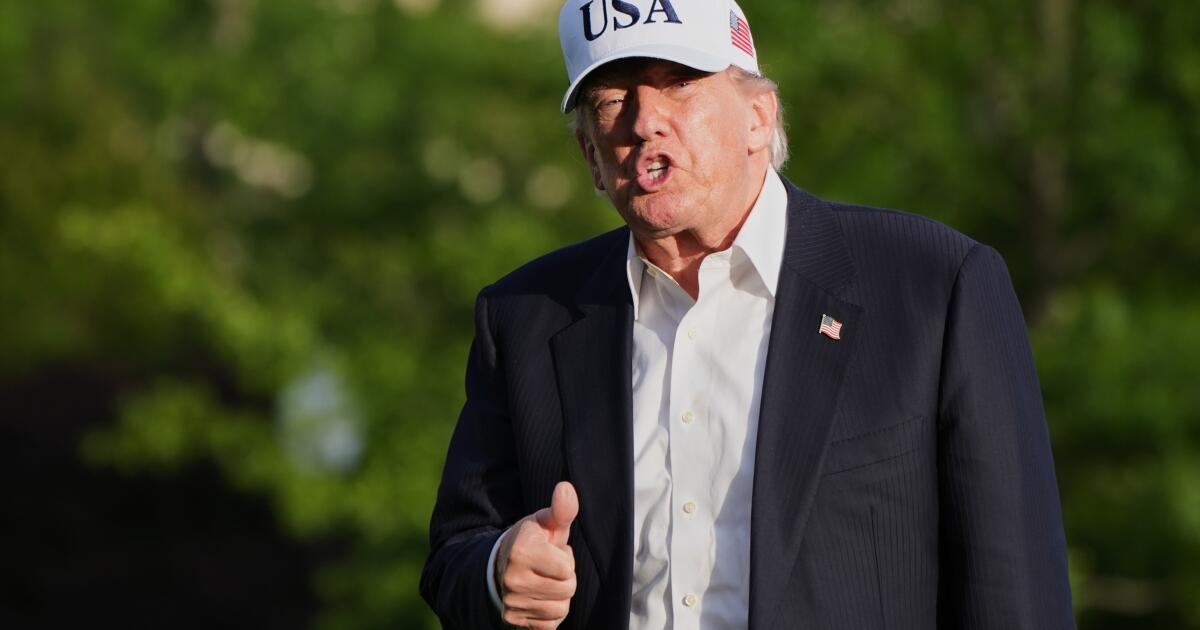 Trump says he's called off Iran strike planned for Tuesday at request of gulf allies
