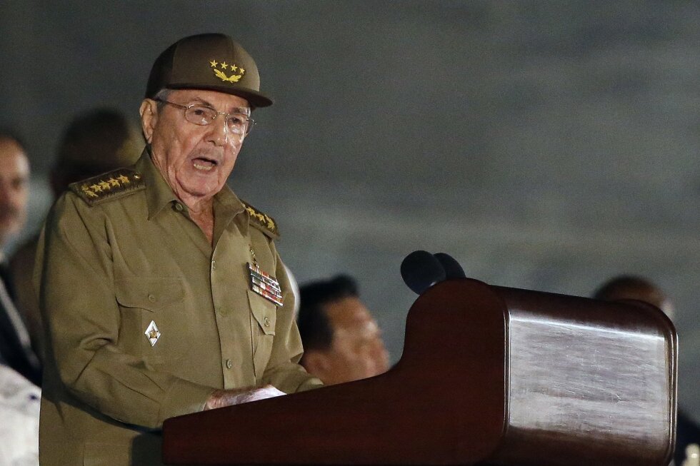U.S. eyes indictment against Raúl Castro, AP sources say