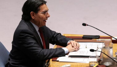 UN to Place Israel on Sexual Violence in Conflict Blacklist, Israeli Envoy Says