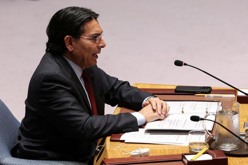 UN to Place Israel on Sexual Violence in Conflict Blacklist, Israeli Envoy Says