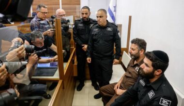 Israel Court Extends Detention of Gaza Flotilla Activists