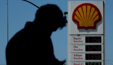 Gas Prices Hit Highest Mark Since the Start of the Iran War | National News