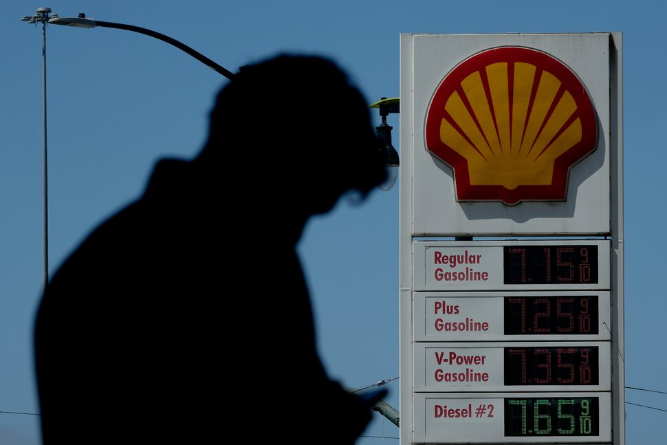 Gas Prices Hit Highest Mark Since the Start of the Iran War | National News