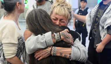 Australian Activists Return After Gaza Flotilla Incident, Allege Israeli Abuse