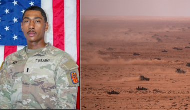 Remains of US soldier found as second soldier still missing in Morocco
