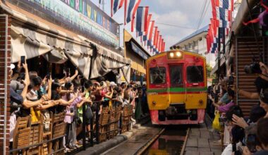 Soaring prices during the Iran war jeopardize travel to tourism-dependent countries in Asia – Butler Eagle
