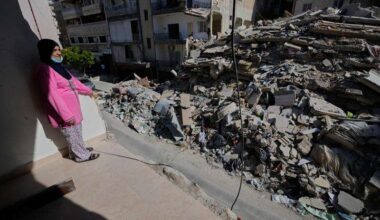 Israel strikes southern Lebanon, killing 4; Hezbollah drone wounds 2 Israeli soldiers – Butler Eagle