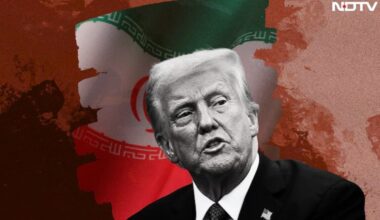 Donald Trump, Back From China, Preps Big Iran Strikes With Epic Fury 2.0: Report