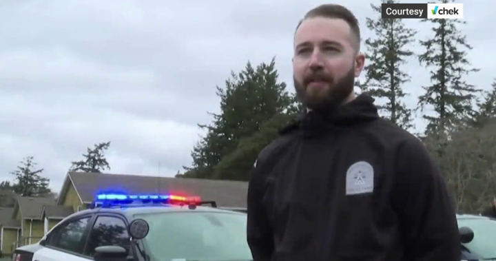 Victoria police officer facing sexual assault charges for off-duty incident - BC
