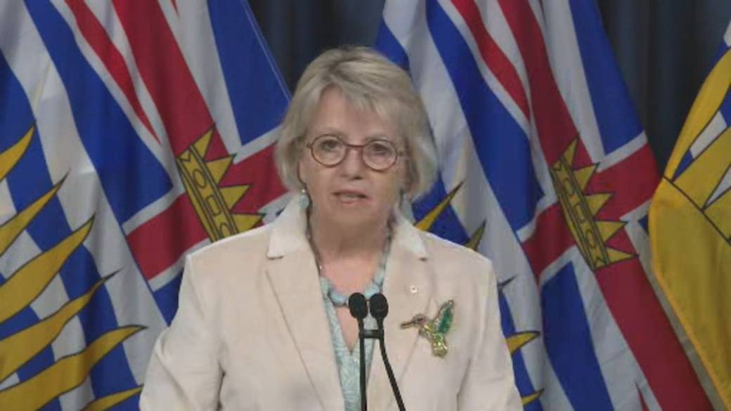 Click to play video: 'Canadians exposed to deadly hantavirus outbreak return to B.C.'