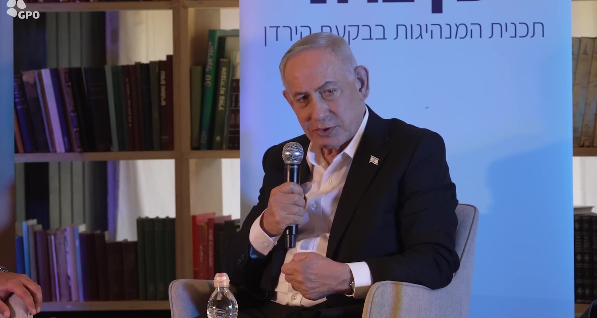 Netanyahu says he told IDF to seize 70% of Gaza, well beyond terms of truce