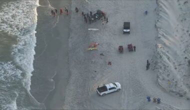 Teen missing after boogie boarding in Ocean City: Coast Guard – NBC10 Philadelphia