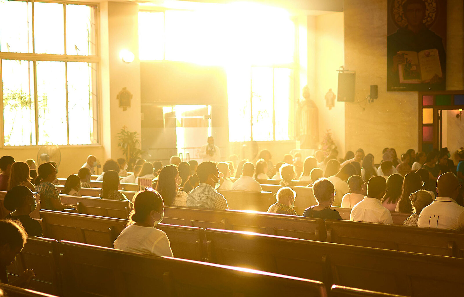 Abortion, Israel and homosexuality top clergy’s political topics, survey finds
