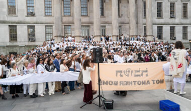 Sidelined from legacy institutions, a movement centering Judaism outside Israel rises