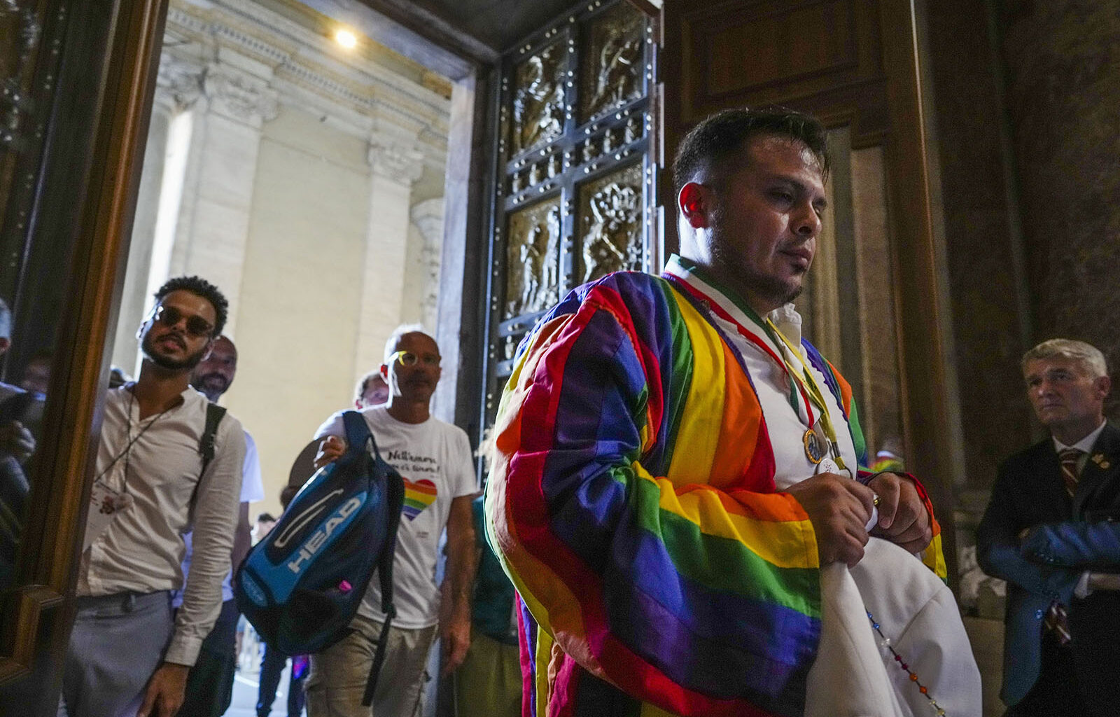 Vatican criticizes conversion therapy, features gay Catholic testimony in ‘historic’ report