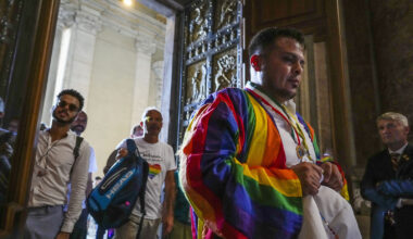 Vatican criticizes conversion therapy, features gay Catholic testimony in ‘historic’ report