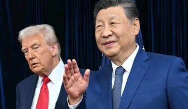 What Beijing has learned about the US from the Iran war – POLITICO