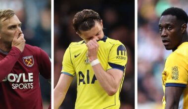 What's left to play for in each FPL Gameweek 38 fixture?