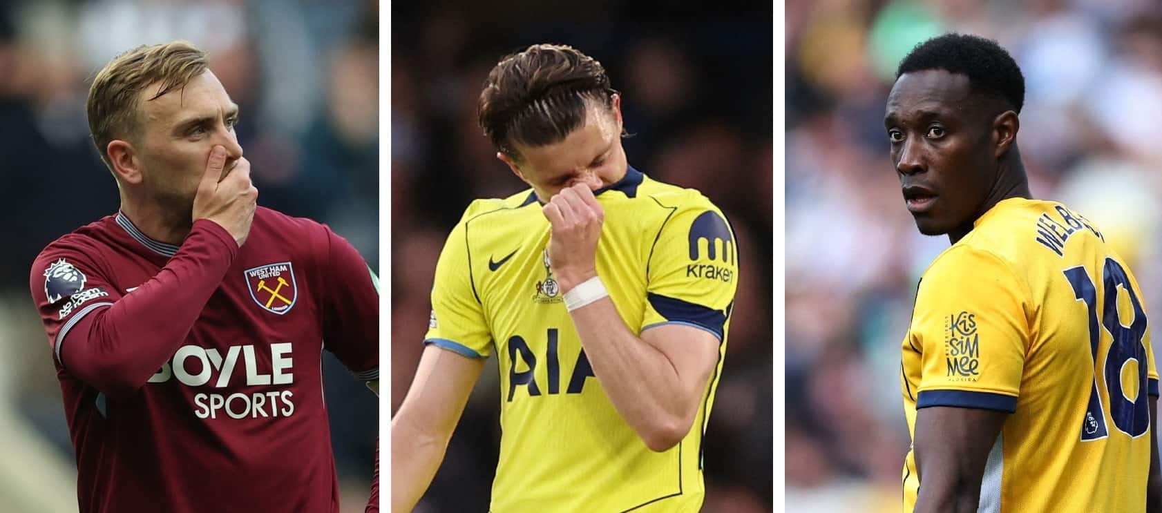 What's left to play for in each FPL Gameweek 38 fixture?