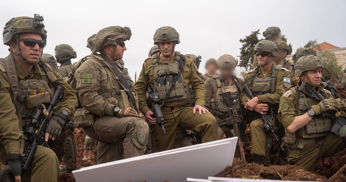 Wishful Thinking Won't Topple Iran or Protect Israeli Soldiers From Drones
