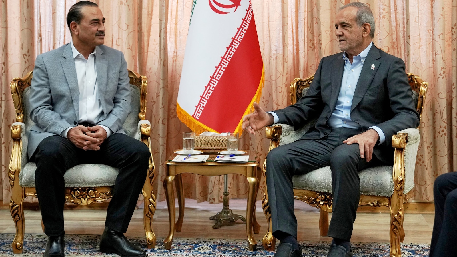Iran and US are close to an understanding aimed at ending the war, officials say