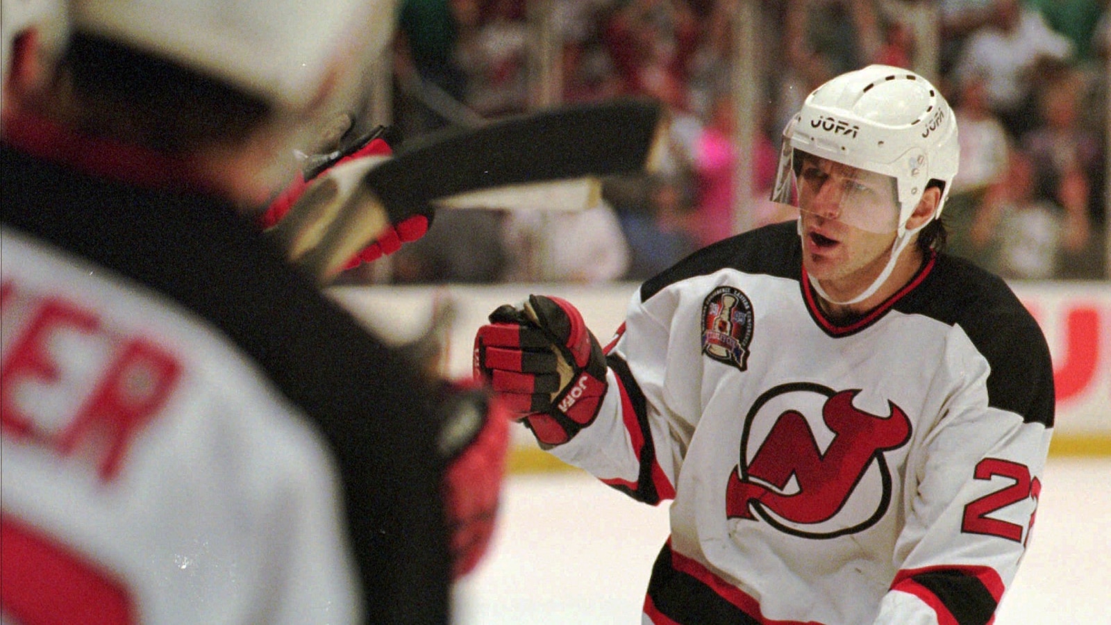 Claude Lemieux's brain being donated to Boston University's CTE Center, family says