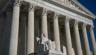 Supreme Court dismisses bid to execute inmate with borderline intellectual disability