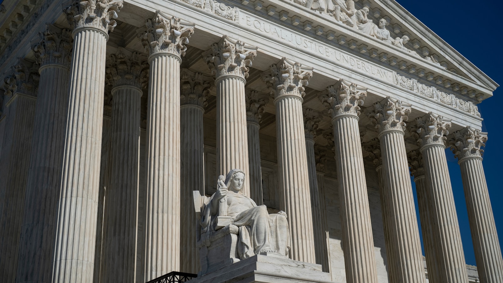 Supreme Court dismisses bid to execute inmate with borderline intellectual disability