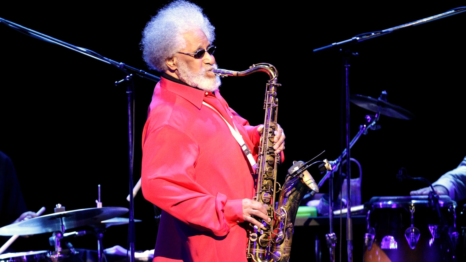 Sonny Rollins, saxophonist and restless genius of jazz, dead at 95